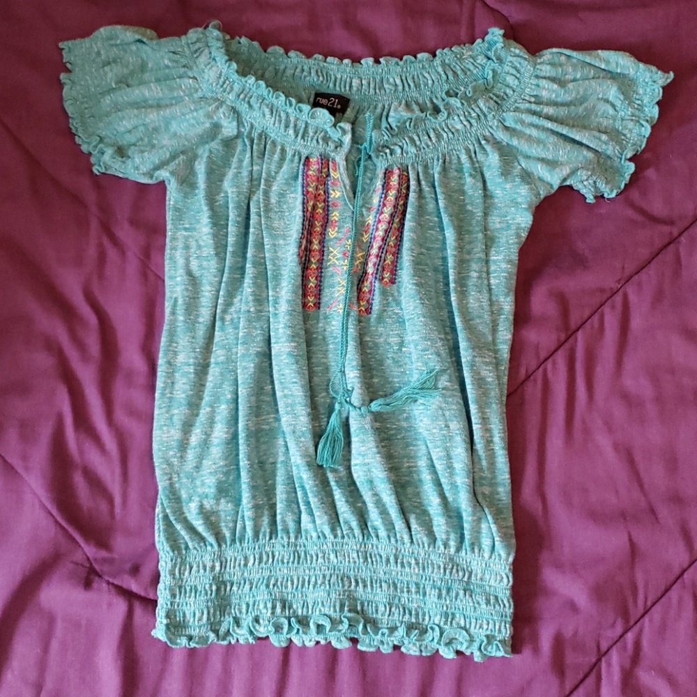 Rue 21